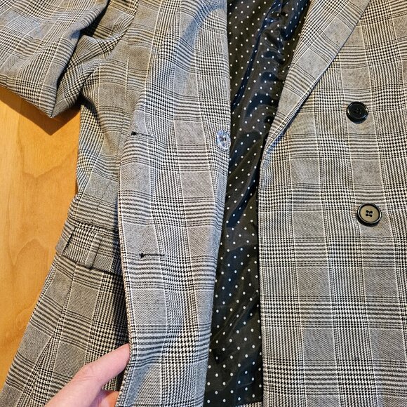 Prince-of-Wales Jacket Love Tree - Picture 2 of 6
